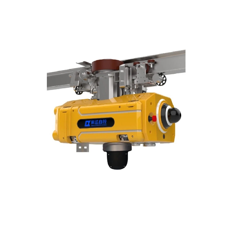 皮带巡检机器人